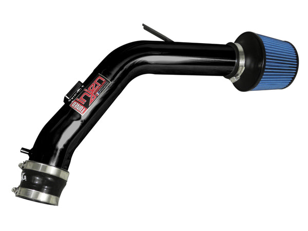 Injen 14-15 Mazda 6 2.5L 4cyl Black Cold Air Intake w/ MR Tech & Air Fusion - Bull Strap