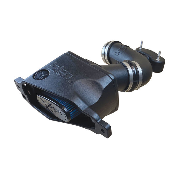 Injen 14-19 Chevrolet Corvette C7 6.2L V8 Evolution Intake - Bull Strap