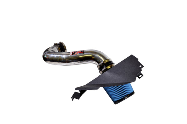 Injen 14-20 Dodge Durango R/T 5.7L V8 Polished Power-Flow Air Intake System - Bull Strap