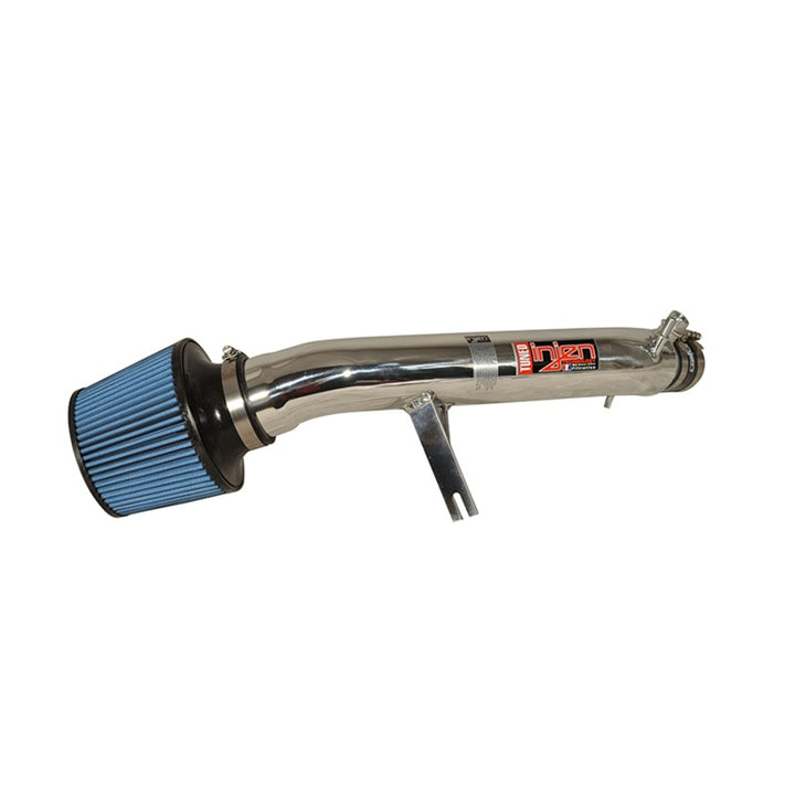 Injen 14 Fiat 500L 1.4L (T) 4Cyl. Black Cold Air Intake w/ MR Tech (Converts to Short Ram Intake) - Bull Strap