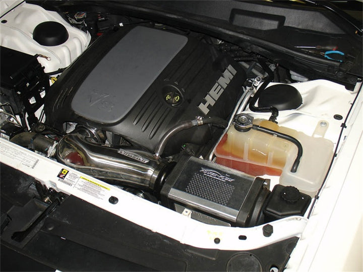 Injen 14 Fiat 500L 1.4L (T) 4Cyl. Black Cold Air Intake w/ MR Tech (Converts to Short Ram Intake) - Bull Strap