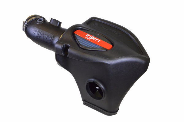 Injen 15-16 Dodge Challenger Hellcat 6.2L / 15-16 Dodge Charger Hellcat 6.2L Evolution Intake - Bull Strap