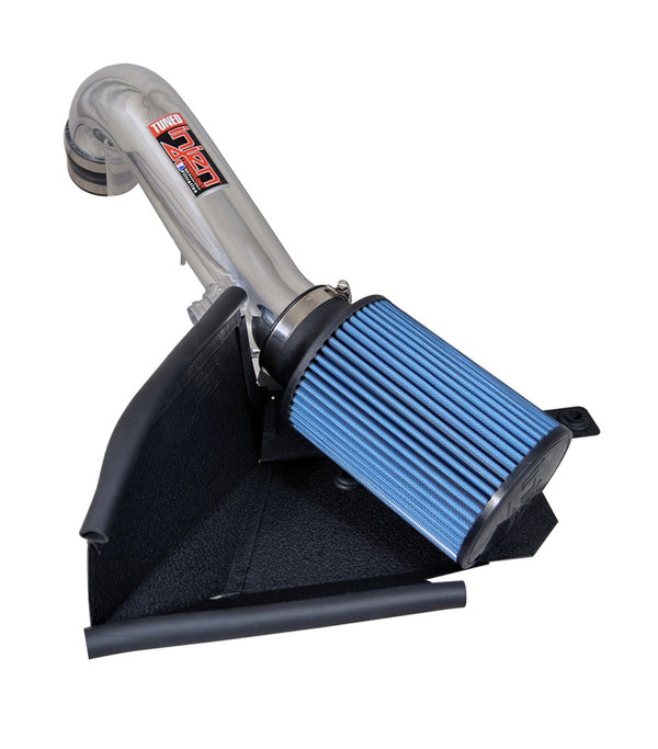 Injen 15-18 VW Golf / GTI MKVII 2.0L Turbo TSI Black Short Ram Intake with MR Tech and Heat Shield - Bull Strap