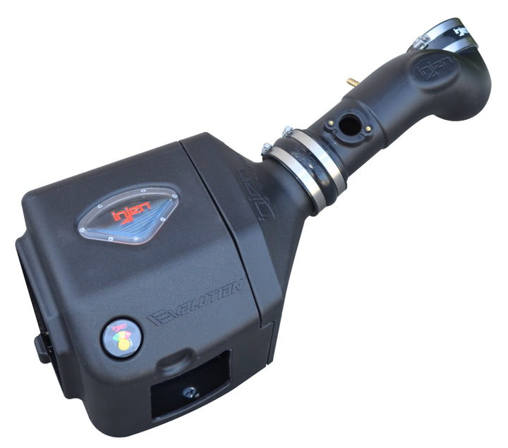 Injen 15-19 Cadillac Escalade V8 6.2L Evolution Air Intake - Bull Strap