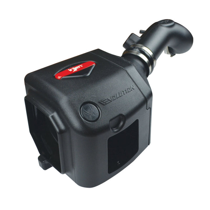 Injen 15-19 Cadillac Escalade V8 6.2L Evolution Air Intake - Bull Strap