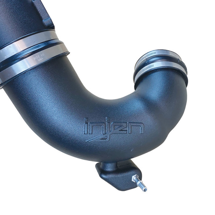 Injen 15-19 Chevrolet Corvette C7 ZO6 6.2L V8 Evolution Intake - Bull Strap