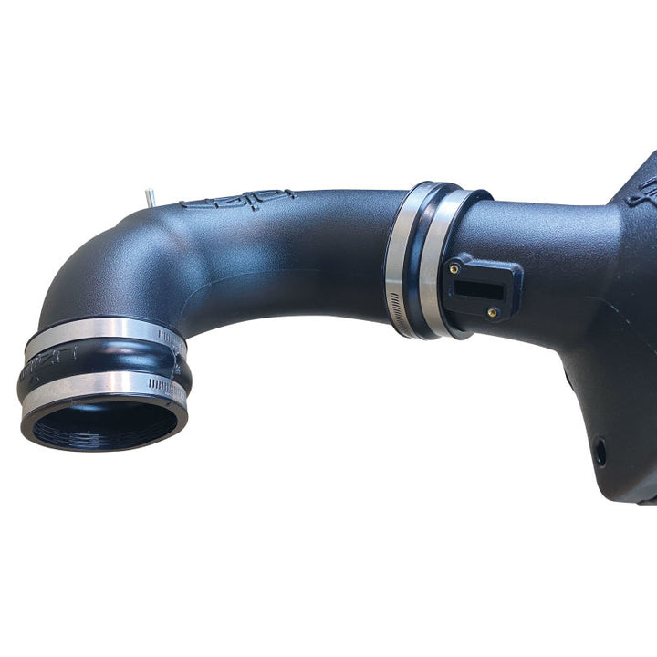 Injen 15-19 Chevrolet Corvette C7 ZO6 6.2L V8 Evolution Intake - Bull Strap