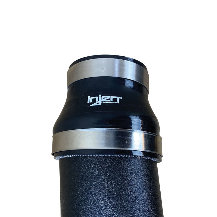 Injen 15-19 Ford Mustang EcoBoost 2.3L L4 Evolution Intake - Bull Strap