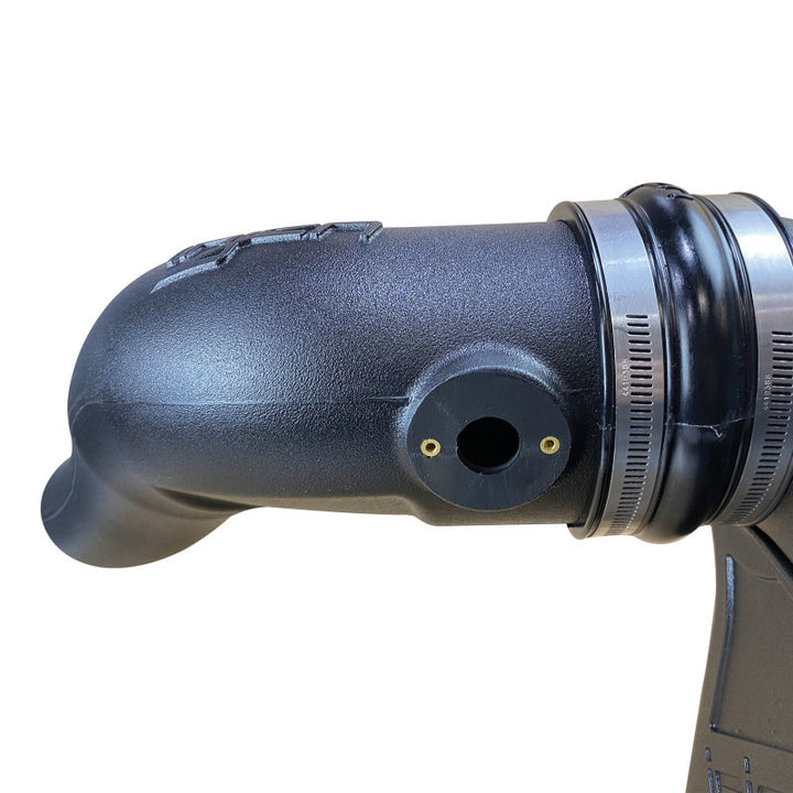 Injen 15-19 Ford Mustang EcoBoost 2.3L L4 Evolution Intake - Bull Strap