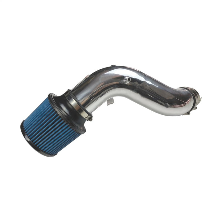 Injen 15-19 Hyundai Sonata 2.0T Polished Short Ram Air Intake - Bull Strap