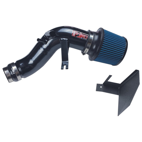 Injen 15-19 Hyundai Sonata 2.0T Short Ram Air Intake - Laser Black - Bull Strap