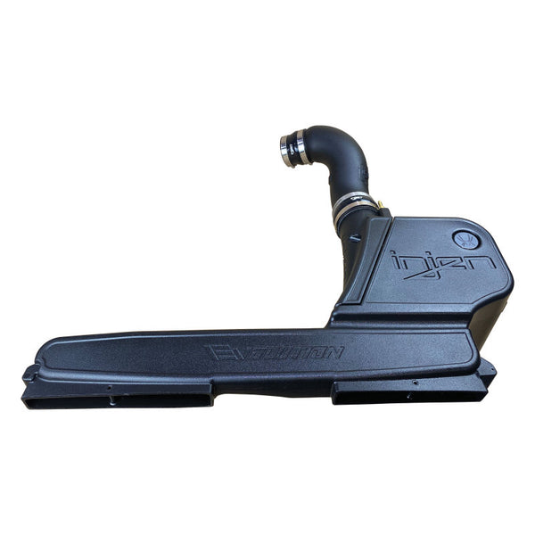 Injen 15-19 VW Golf R 2.0L TFSI Evolution Intake - Bull Strap