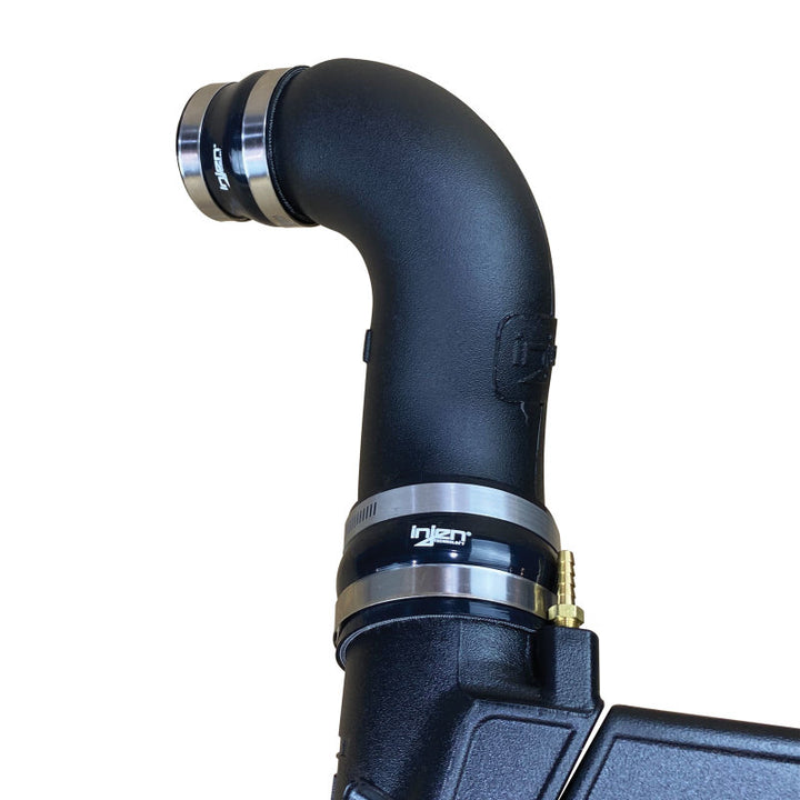 Injen 15-19 VW Golf R 2.0L TFSI Evolution Intake - Bull Strap