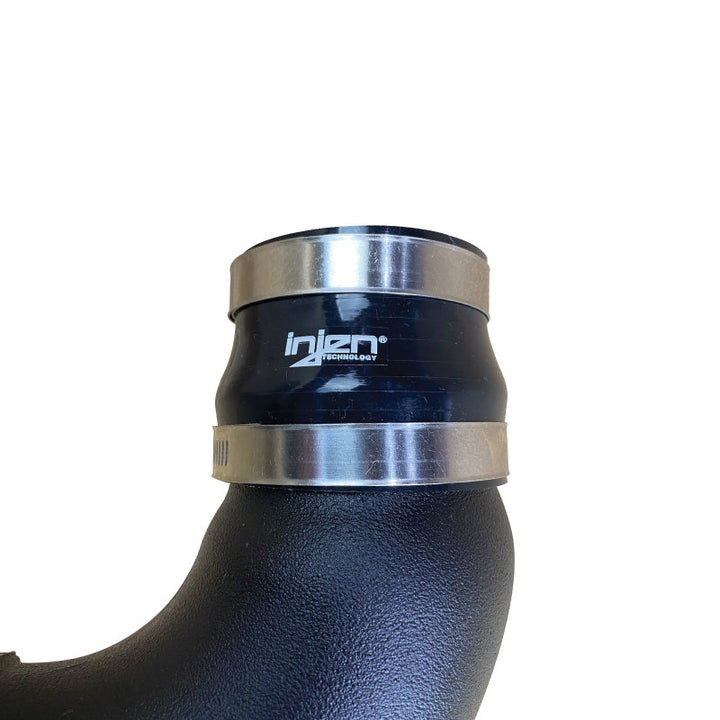 Injen 15-19 VW Golf R 2.0L TFSI Evolution Intake - Bull Strap