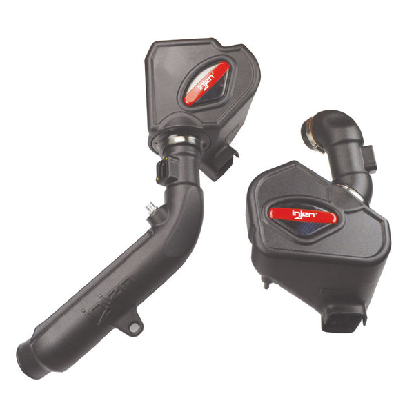 Injen 15-20 BMW M3/M4 3.0L Evolution Intake - Bull Strap