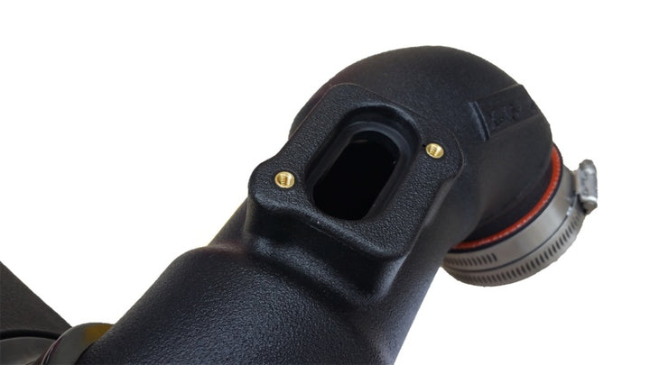 Injen 15-20 BMW M3/M4 3.0L Evolution Intake - Bull Strap