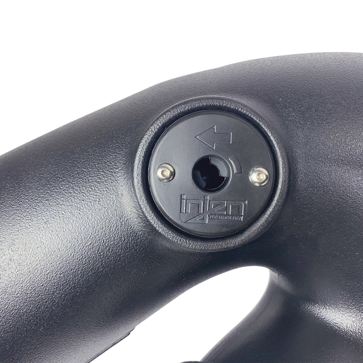 Injen 15-20 Ford F-150 V6 - 3.5L EcoBoost Evolution Intake - Bull Strap