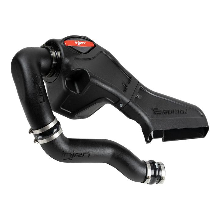 Injen 15-20 Subaru WRX H4-2.0L Turbo Evolution Evolution Intake - Bull Strap