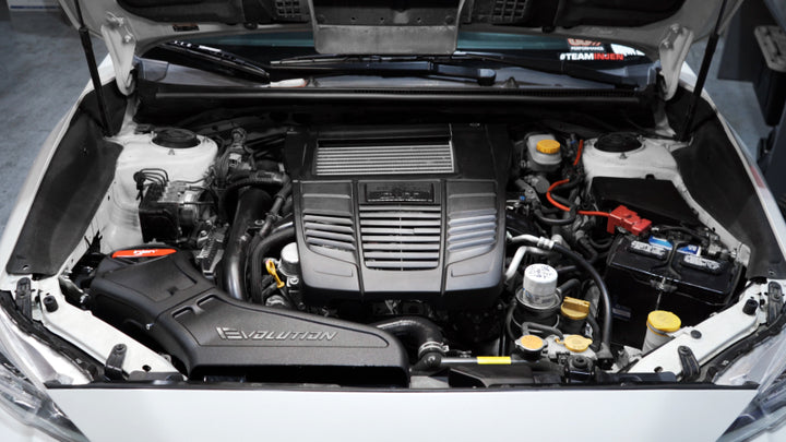 Injen 15-20 Subaru WRX H4-2.0L Turbo Evolution Evolution Intake - Bull Strap
