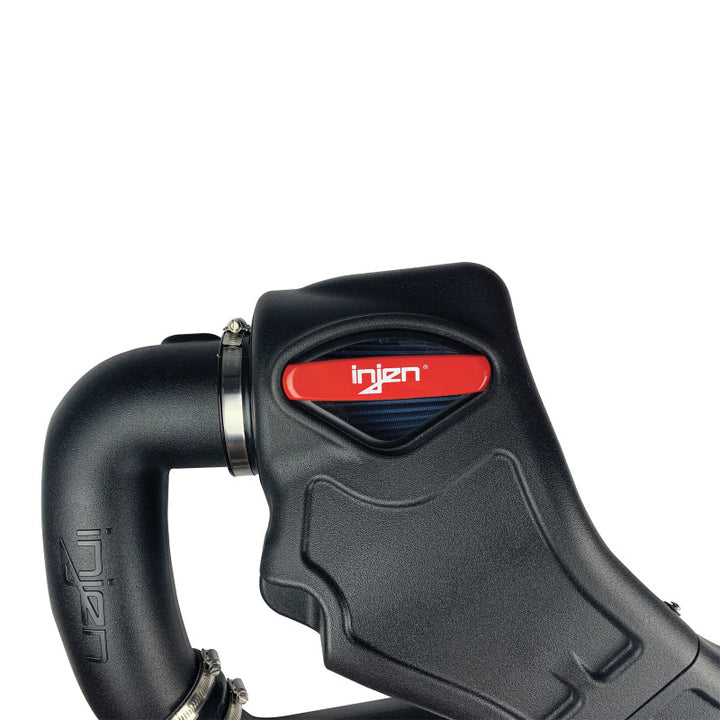 Injen 15-20 Subaru WRX H4-2.0L Turbo Evolution Evolution Intake - Bull Strap