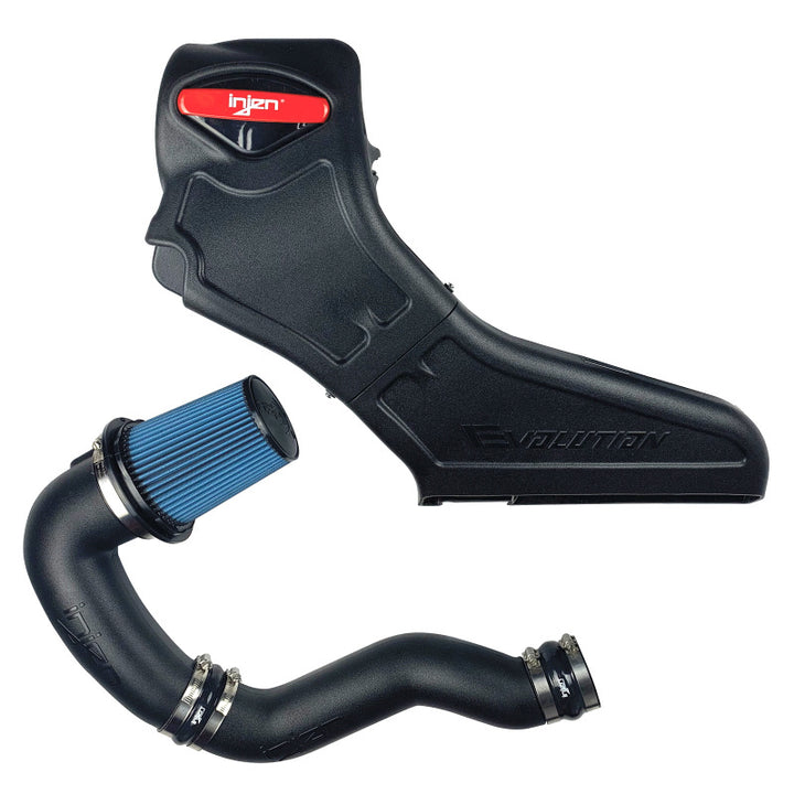 Injen 15-20 Subaru WRX H4-2.0L Turbo Evolution Evolution Intake - Bull Strap