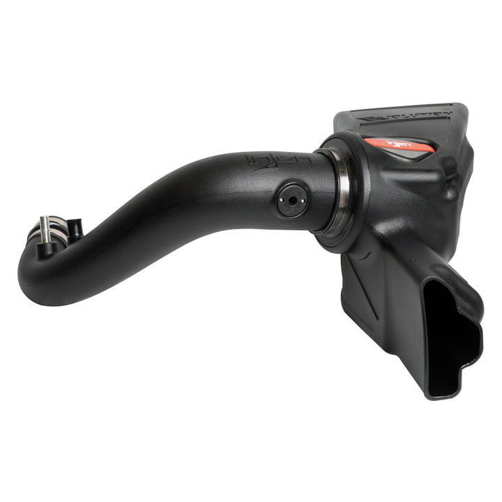 Injen 15-22 Ford Mustang L4-2.3L Turbo Evolution Cold Air Intake - Bull Strap