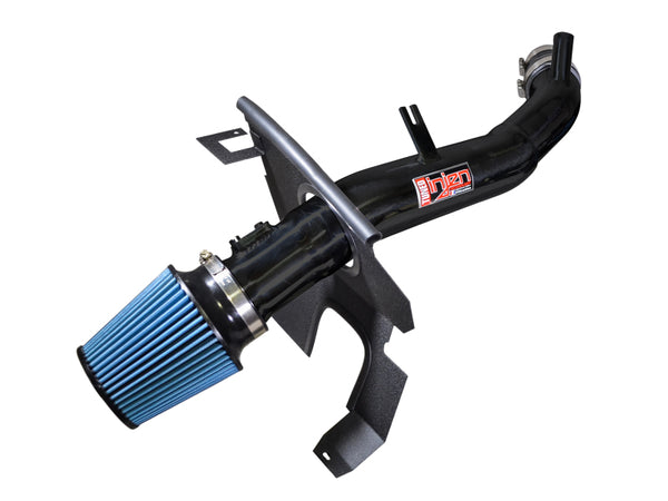 Injen 16-17 Lexus IS200T/RC200T 2.0L Black Short Ram Air Intake w/ MR Technology - Bull Strap