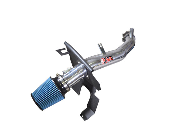Injen 16-17 Lexus IS200T/RC200T 2.0L Polished Short Ram Air Intake w/ MR Technology - Bull Strap