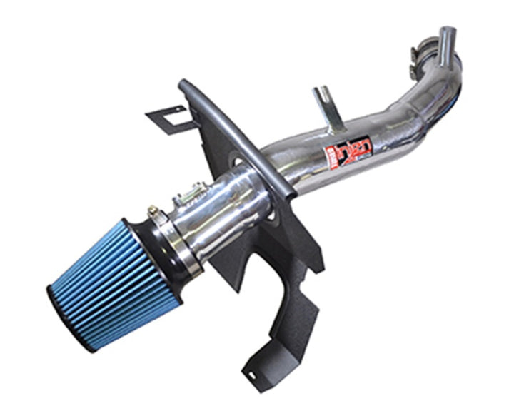 Injen 16-17 Lexus IS200T/RC200T 2.0L Polished Short Ram Air Intake w/ MR Technology - Bull Strap