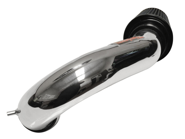 Injen 16-18 Audi A6 2.0L Turbo Polished Cold Air Intake - Bull Strap
