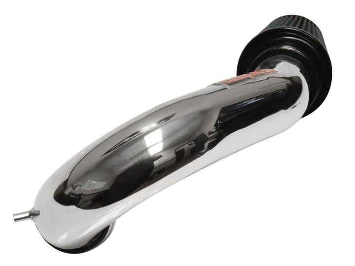 Injen 16-18 Audi A6 2.0L Turbo Polished Cold Air Intake - Bull Strap