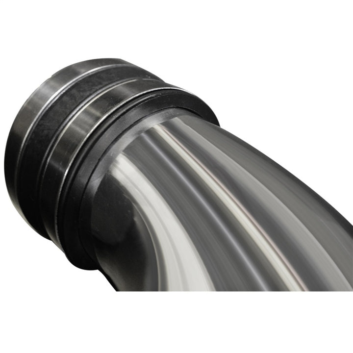 Injen 16-18 BMW 330i B48 2.0L (t) Polished Cold Air Intake - Bull Strap