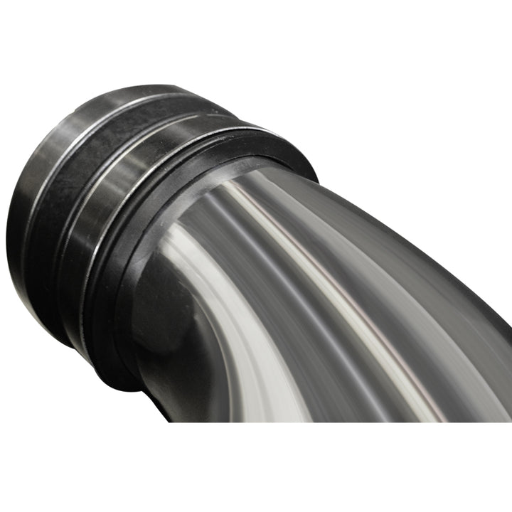 Injen 16-18 BMW 330i B48 2.0L (t) Polished Cold Air Intake - Bull Strap