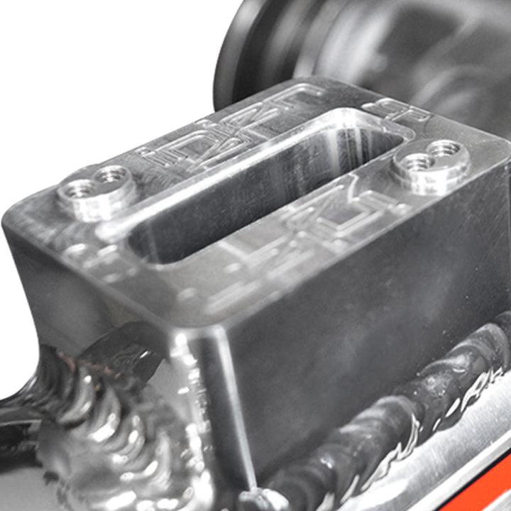 Injen 16-18 BMW 330i B48 2.0L (t) Polished Cold Air Intake - Bull Strap