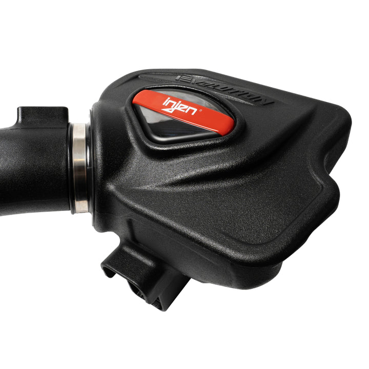 Injen 16-18 BMW M2 F87 12-15 BMW 335i F30/31 Evolution Intake - Dry Filter - Bull Strap