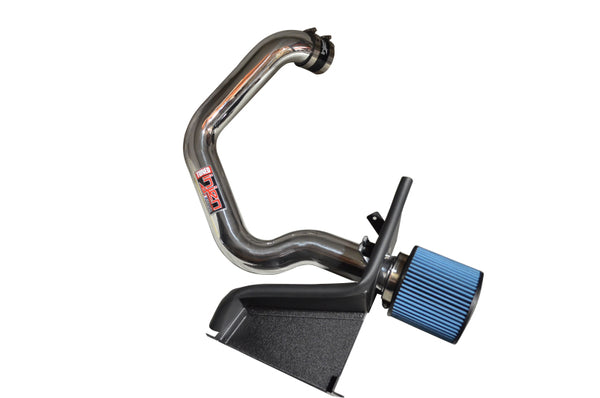 Injen 16-18 VW Jetta I4 1.4L TSI SP Series Short Ram Polished Intake System - Bull Strap