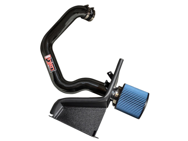 Injen 16-18 Volkswagen Jetta 1.4L SP Series Short Ram Black Intake System - Bull Strap