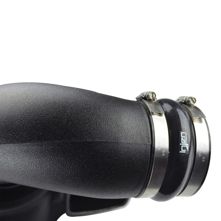 Injen 16-19 BMW 340/ 440/ M140/ M240 i/ix 3.0T (B58) Evolution Intake - Bull Strap
