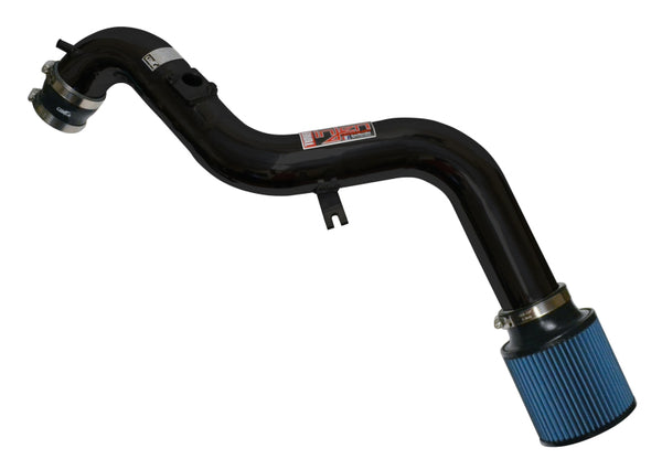 Injen 16-20 Acura ILX 2.4L Black Powder Coat Cold Air Intake - Bull Strap