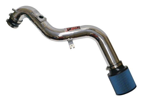 Injen 16-20 Acura ILX 2.4L Polished Cold Air Intake - Bull Strap