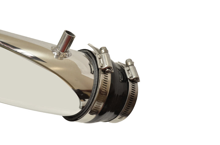 Injen 16-20 Acura ILX 2.4L Polished Cold Air Intake - Bull Strap