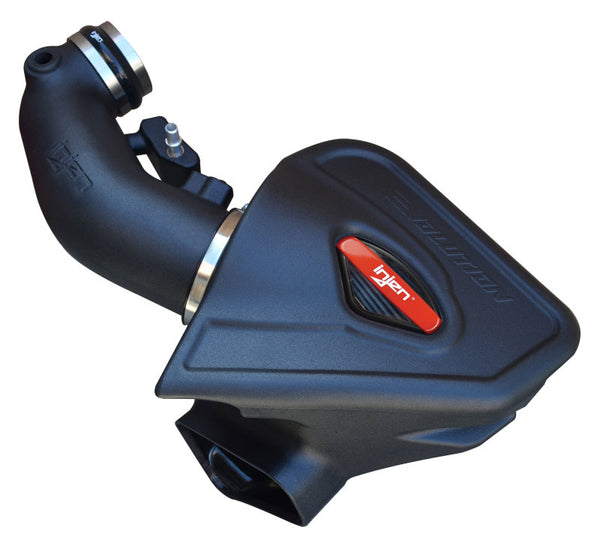 Injen 16-20 Chevrolet Camaro SS 6.2L V8 Evolution Intake - Bull Strap