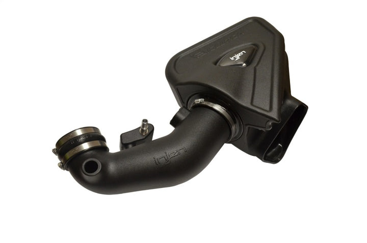 Injen 16-20 Chevrolet Camaro SS 6.2L V8 Evolution Intake - Bull Strap