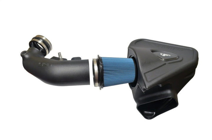 Injen 16-20 Chevrolet Camaro SS 6.2L V8 Evolution Intake - Bull Strap