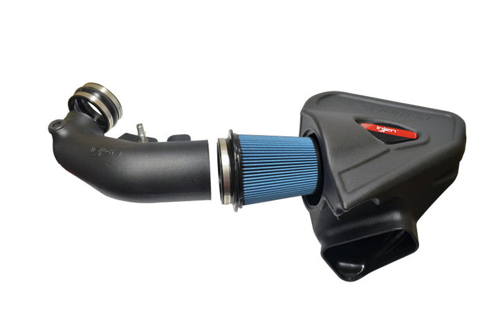 Injen 16-20 Chevrolet Camaro SS 6.2L V8 Evolution Intake - Bull Strap