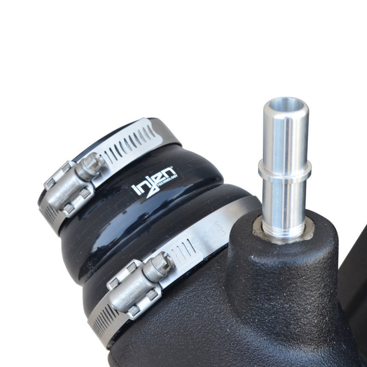 Injen 16-20 Chevy Camaro L4 2.0L Turbo LTG Ecotoec (LT) Evolution Intake - Bull Strap