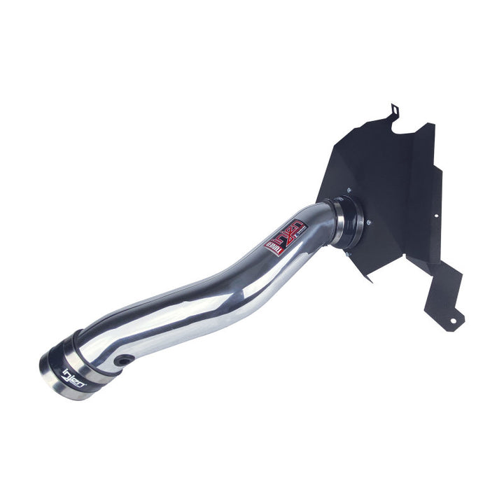 Injen 16-20 Dodge Durango / Jeep Grand Cherokee 3.6L V6 Polished PF Short Ram Cold Air Intake - Bull Strap