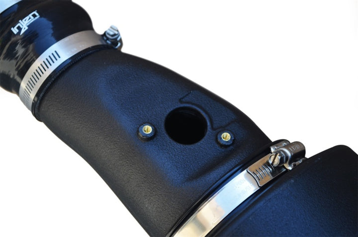 Injen 16-20 Honda Civic/Civic Sport I4-1.5T Evolution Intake - Bull Strap