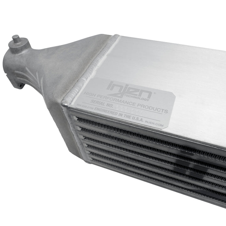 Injen 16-20 Honda Civic I4-1.5L Turbo 10th Gen. Bar and Plate FMIC (600 HP Max) - Bull Strap