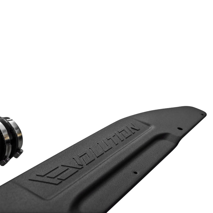 Injen 16-20 Toyota Tacoma V6-3.5L Evolution Cold Air Intake System 8 Layer Cotton Gauze Air Filter - Bull Strap